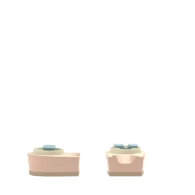 Block Heel Kit 1.5 Sand