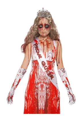 Bloody Prom Queen Kit, Multi-Coloured