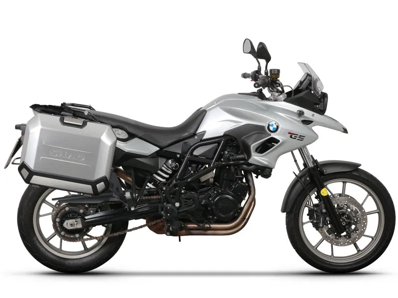 BMW F800 GS (08-18) SHAD 4P Pannier Fitting Kit