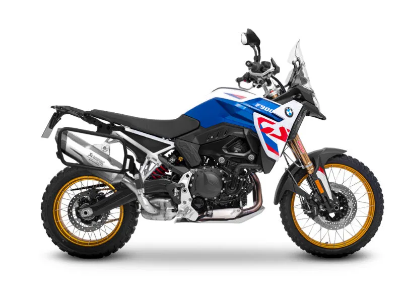 BMW F900 GS (24) SHAD 4P Pannier Fitting Kit