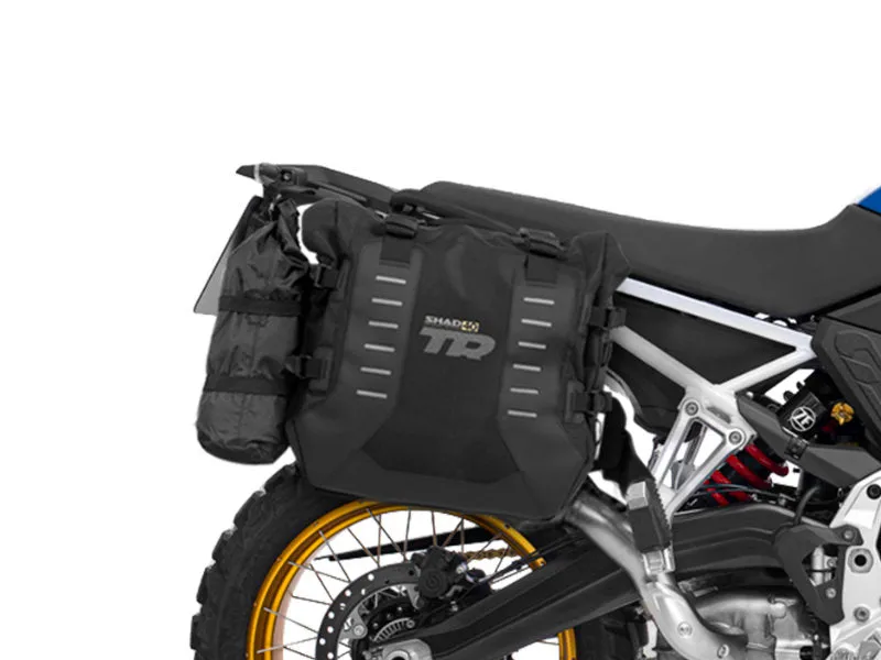 BMW F900 GS (24) SHAD 4P Pannier Fitting Kit