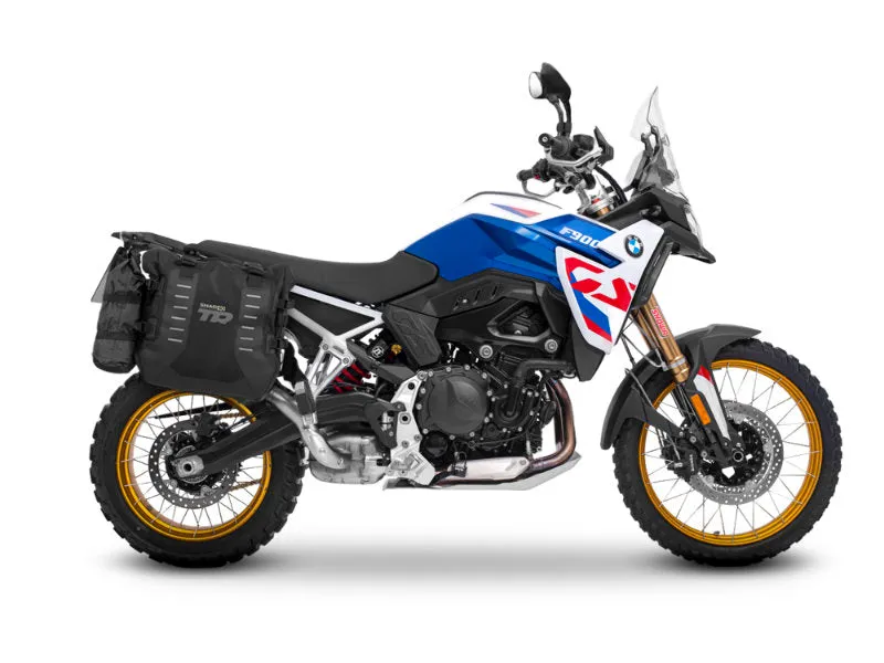 BMW F900 GS (24) SHAD 4P Pannier Fitting Kit