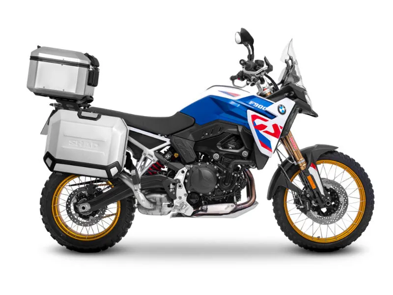 BMW F900 GS (24) SHAD 4P Pannier Fitting Kit