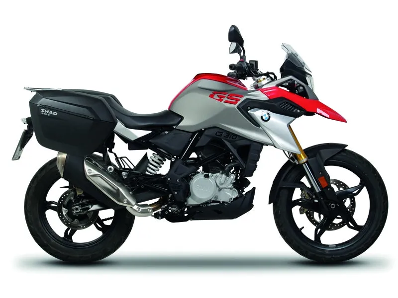 BMW G310 R (17-24) SHAD 3P Pannier Fitting Kit