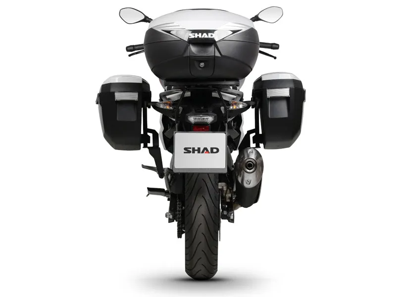 BMW G310 R (17-24) SHAD 3P Pannier Fitting Kit