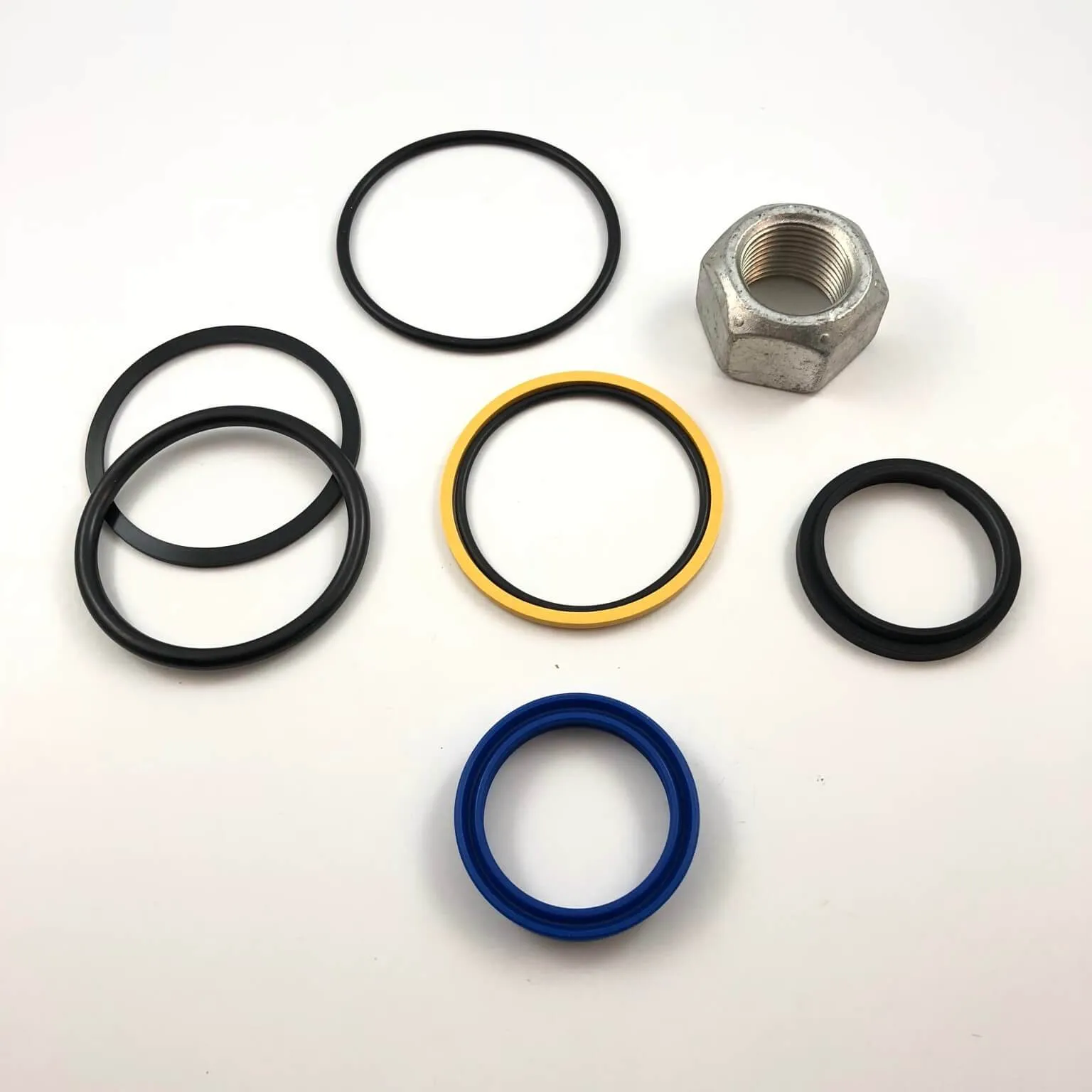 Bobcat 883 Loader Bucket Tilt Cylinder Seal Kit