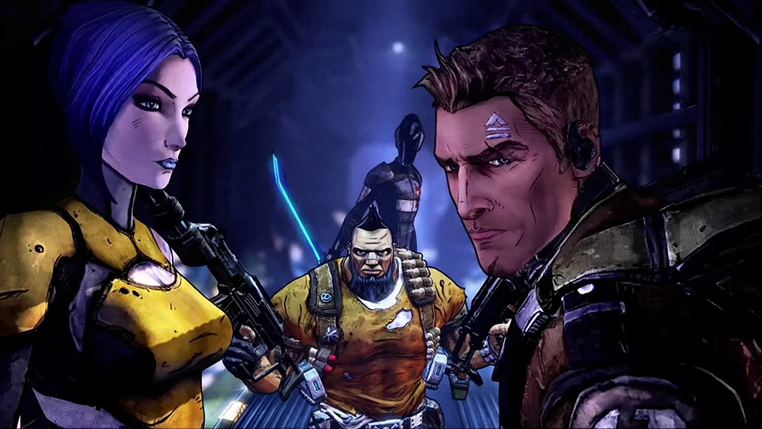 Borderlands The Handsome Collection (PS4)