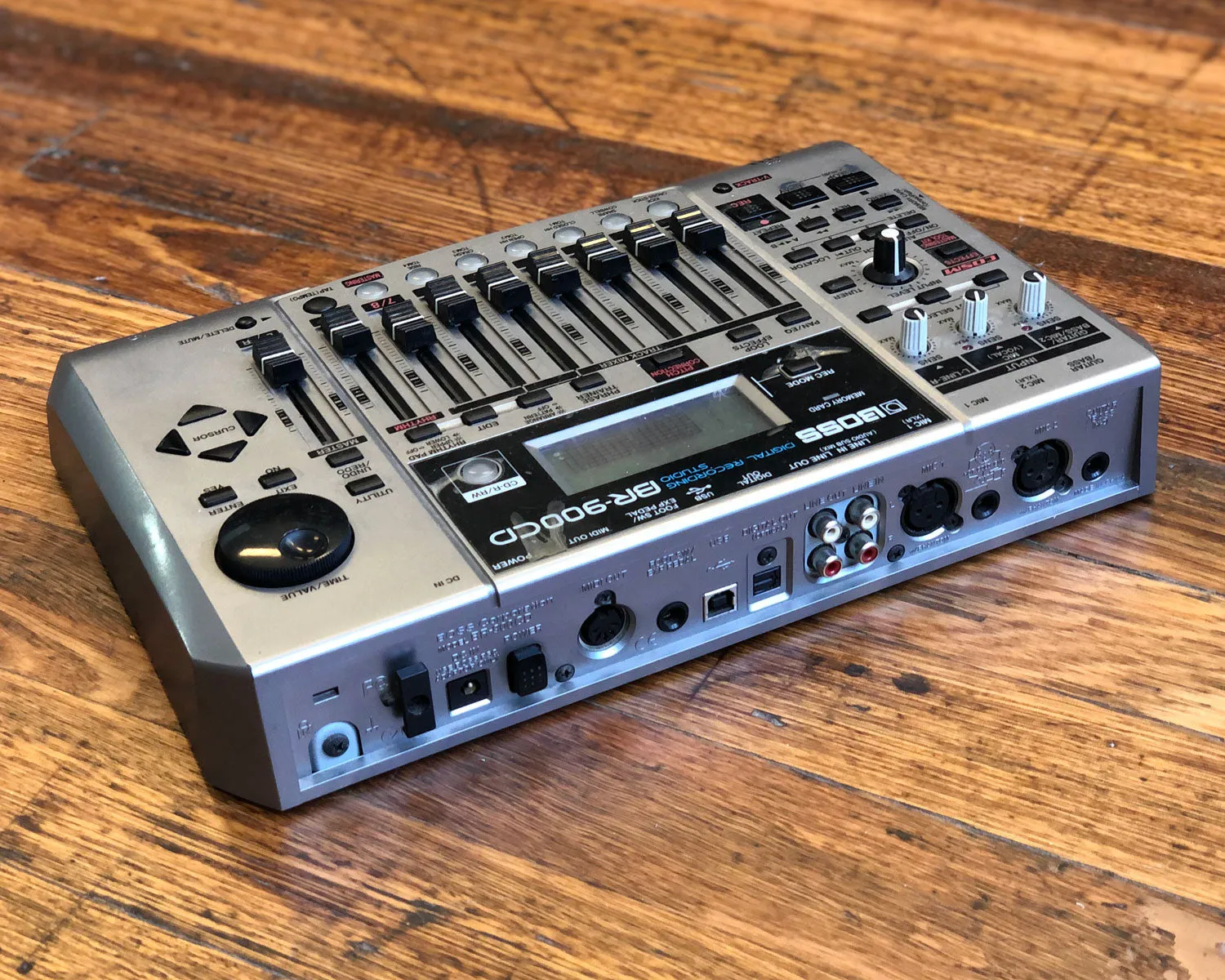 BOSS BR-900CD
