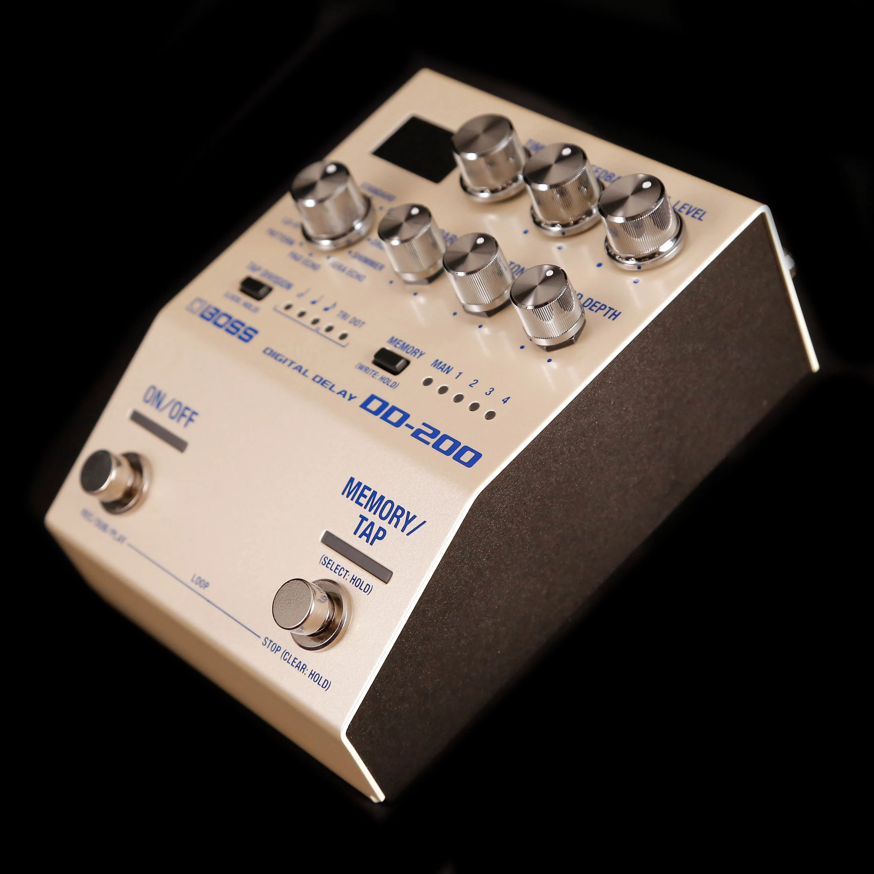 Boss DD-200 Digital Delay