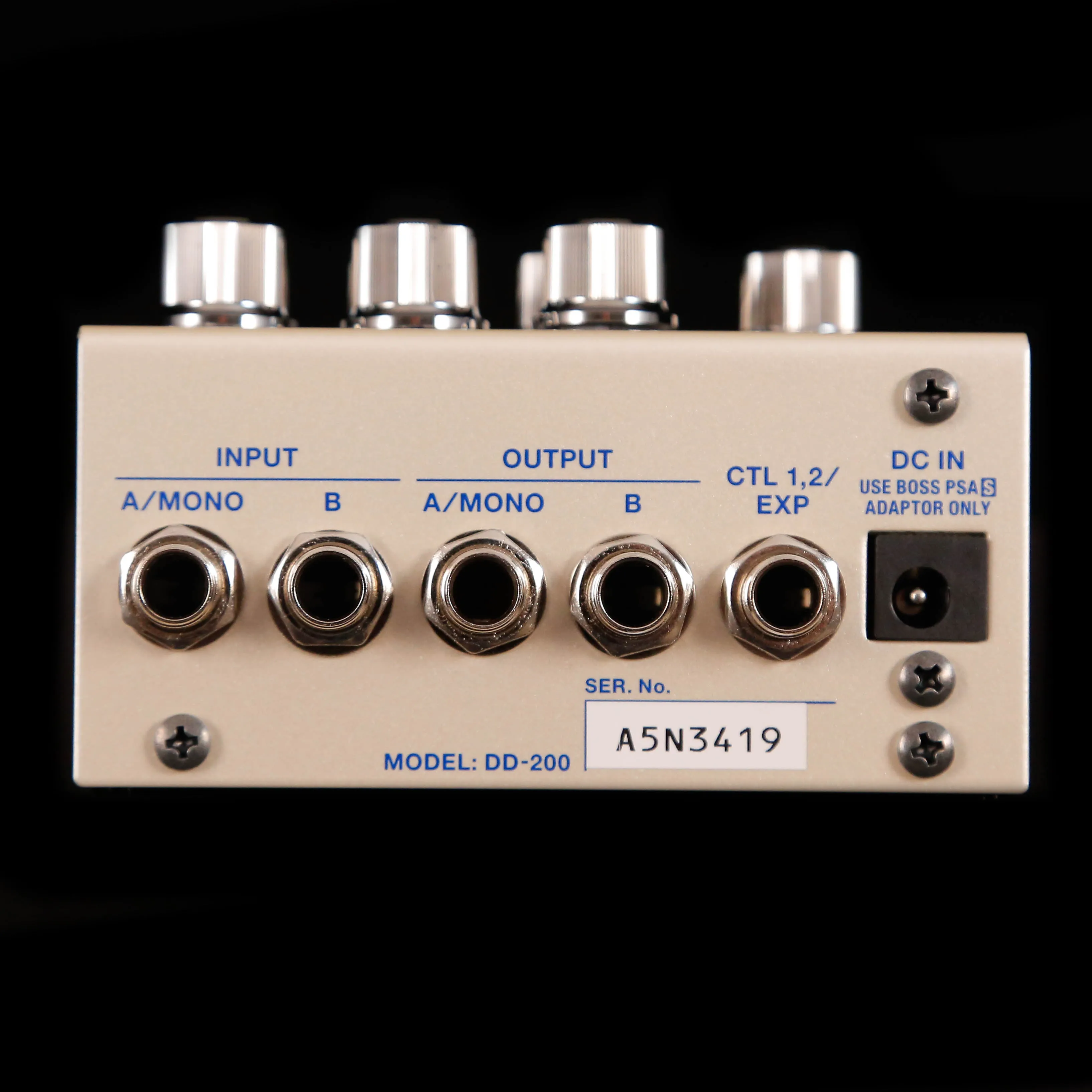 Boss DD-200 Digital Delay