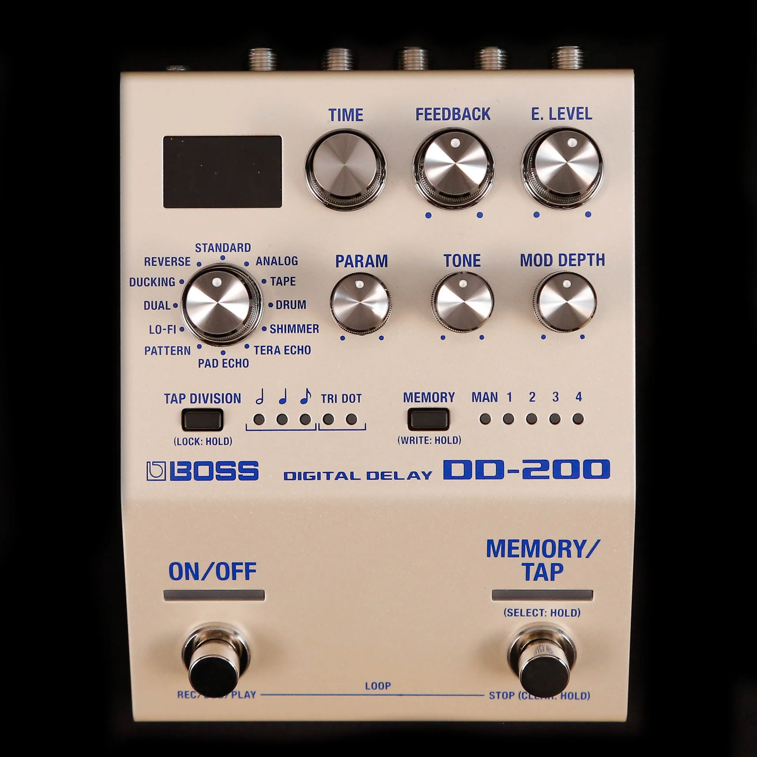 Boss DD-200 Digital Delay