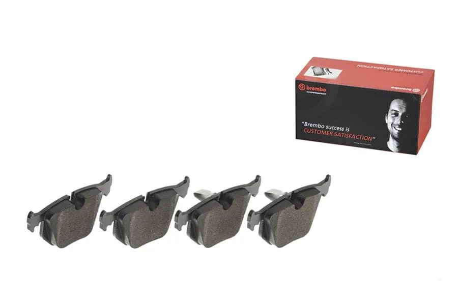 Brembo Disc Brake Pad and Rotor Kits KT00B45