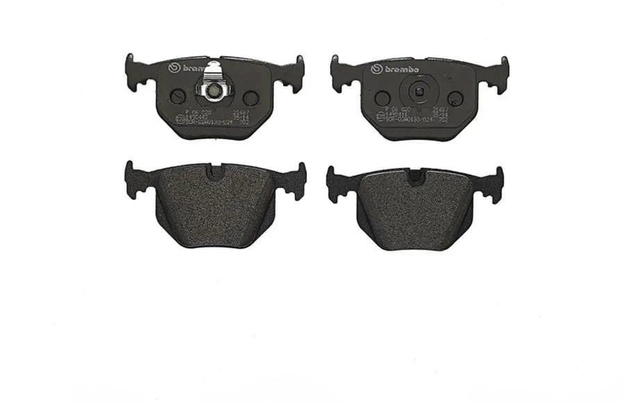 Brembo Disc Brake Pad and Rotor Kits KT00B45