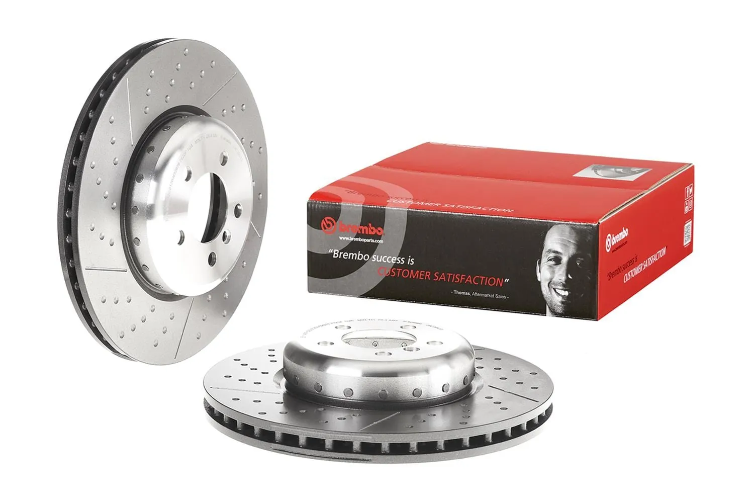 Brembo Disc Brake Pad and Rotor Kits KT00B74