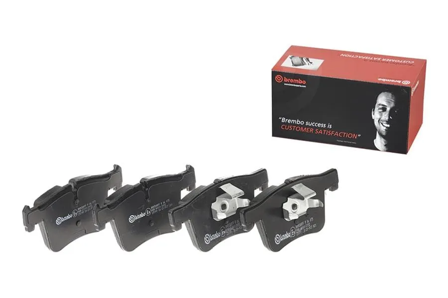 Brembo Disc Brake Pad and Rotor Kits KT00B74