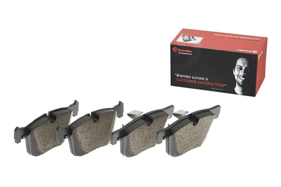 Brembo Disc Brake Pad and Rotor Kits KT00B74