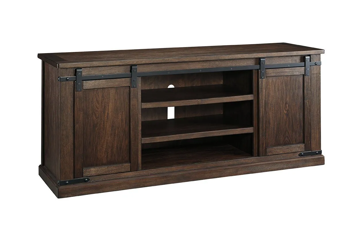 Budmore- Large Tv Stand