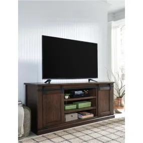 Budmore- Large Tv Stand