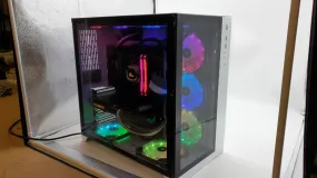 Build What You Bought - Gaming PC / Computer Build Service - System Build with Liquid Cooling & Addressable RGB