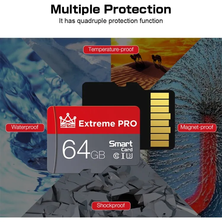C10 High-Speed Type-C Mobile Memory Card for Smartphones and Cameras