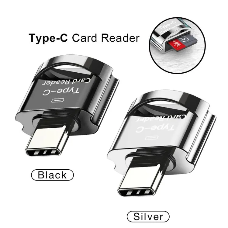 C10 High-Speed Type-C Mobile Memory Card for Smartphones and Cameras