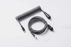 Cable Labs Artisanal Aviator Cable – Carbon Grey