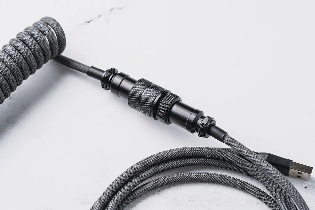 Cable Labs Artisanal Aviator Cable – Carbon Grey