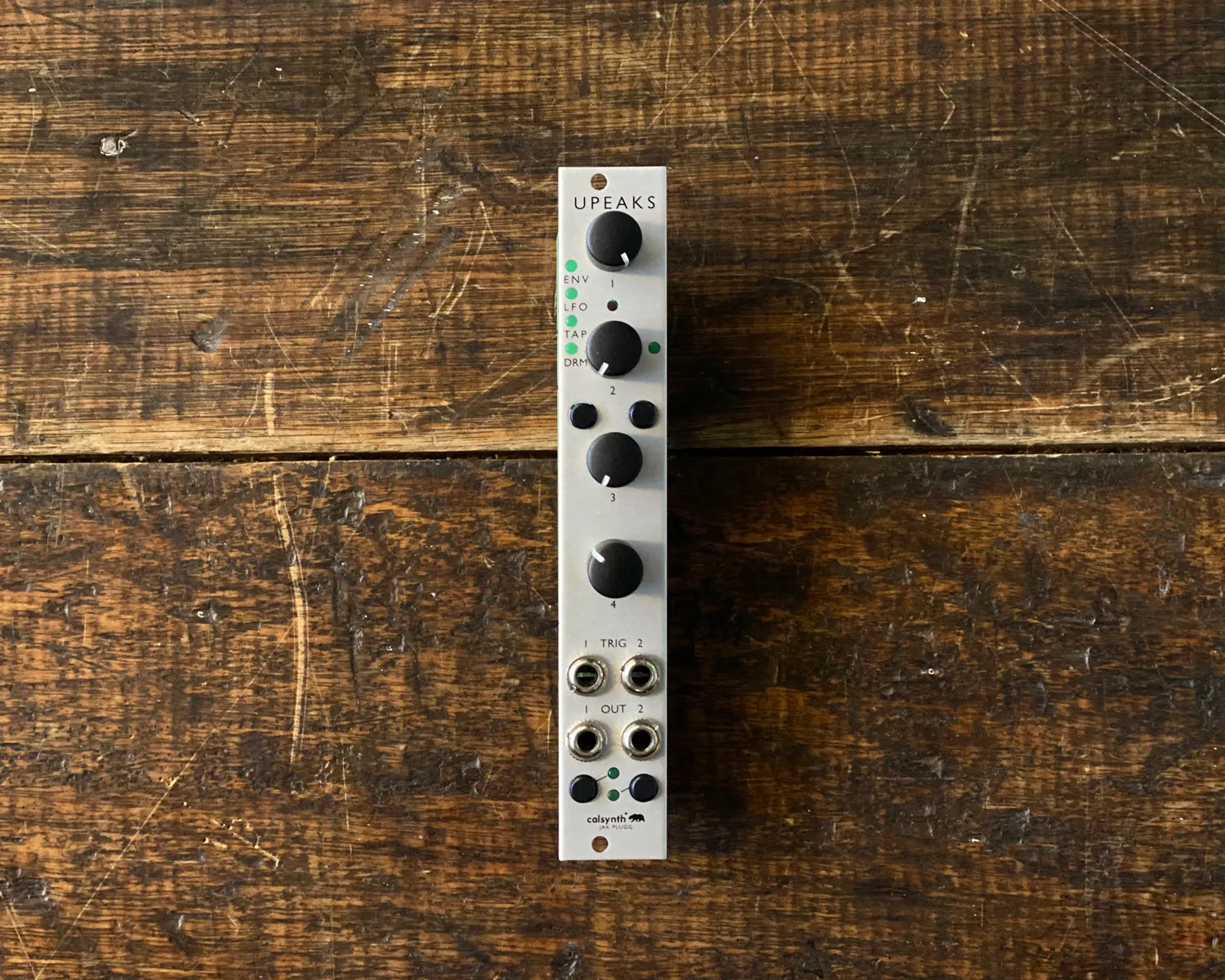 Calsynth uPeaks
