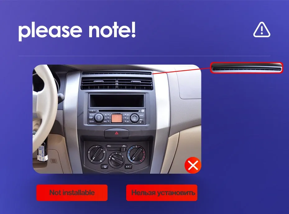 Car Dealz 10.2" Android 10.0 For Nissan Livina 2 2013 - 2020 Head Unit In Dash Plus OEM Fascia
