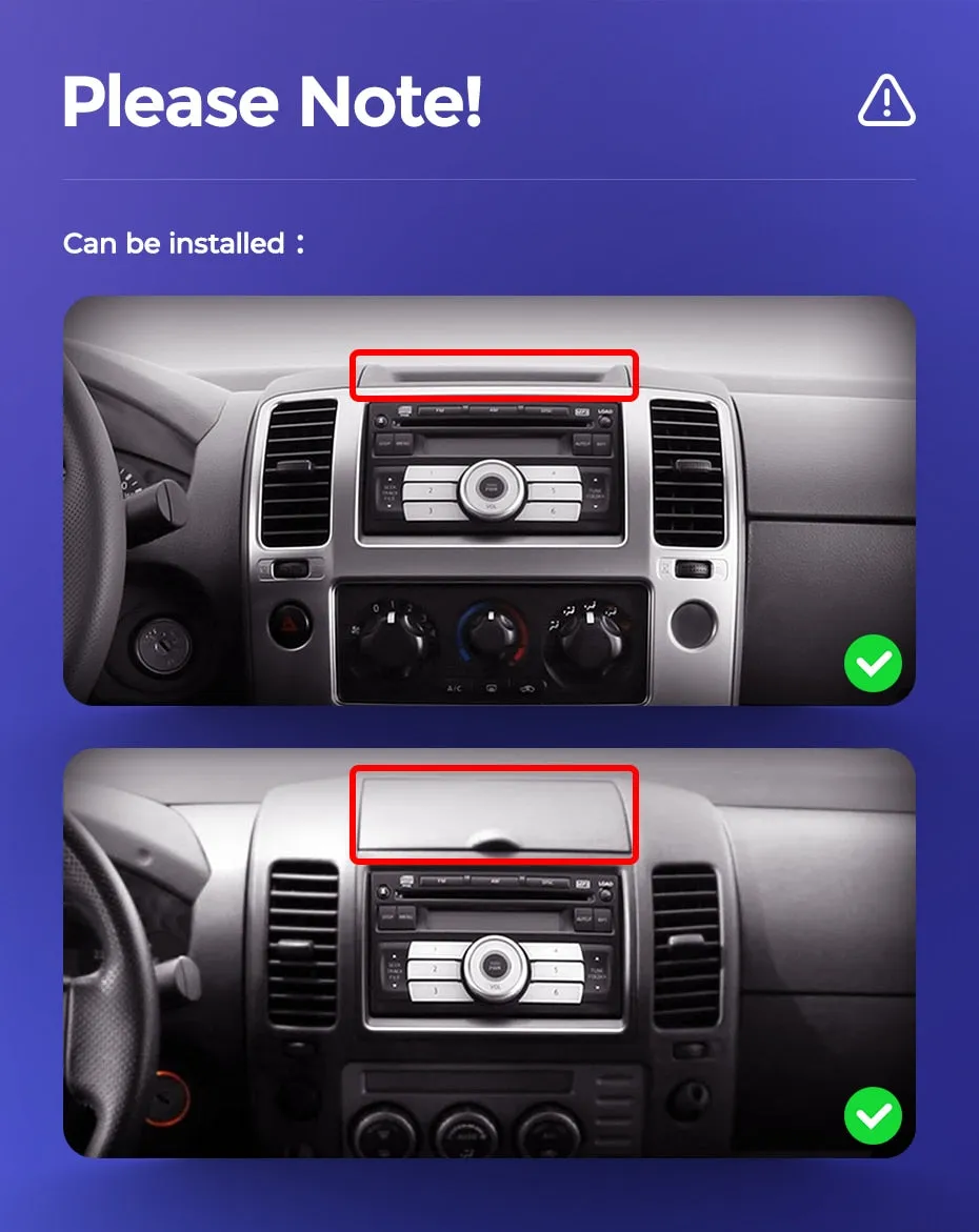 Car Dealz 10.2" Android 10.0 For Nissan Navara D40 2004 - 2010 In Dash Plus OEM Fascia