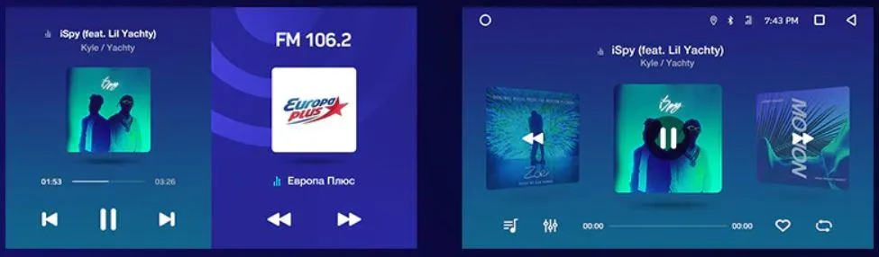 Car Dealz Premium Model 7" Android 10.0 Universal Stereo Nissan Toyota Hyundai Honda Head Unit