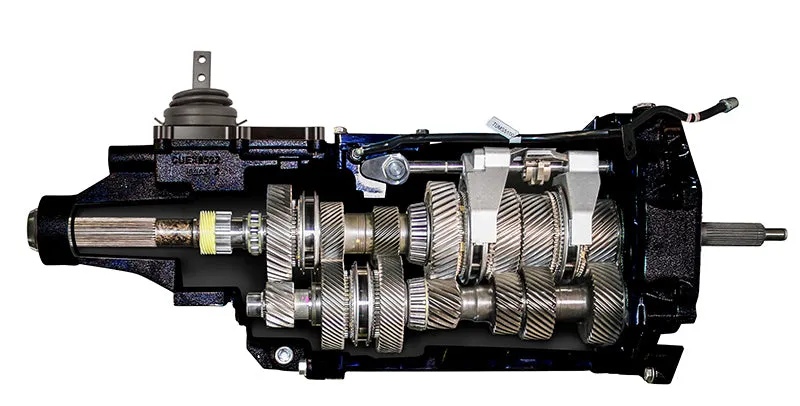 Carbon Edition T-56 Magnum 6-Speed Transmission
