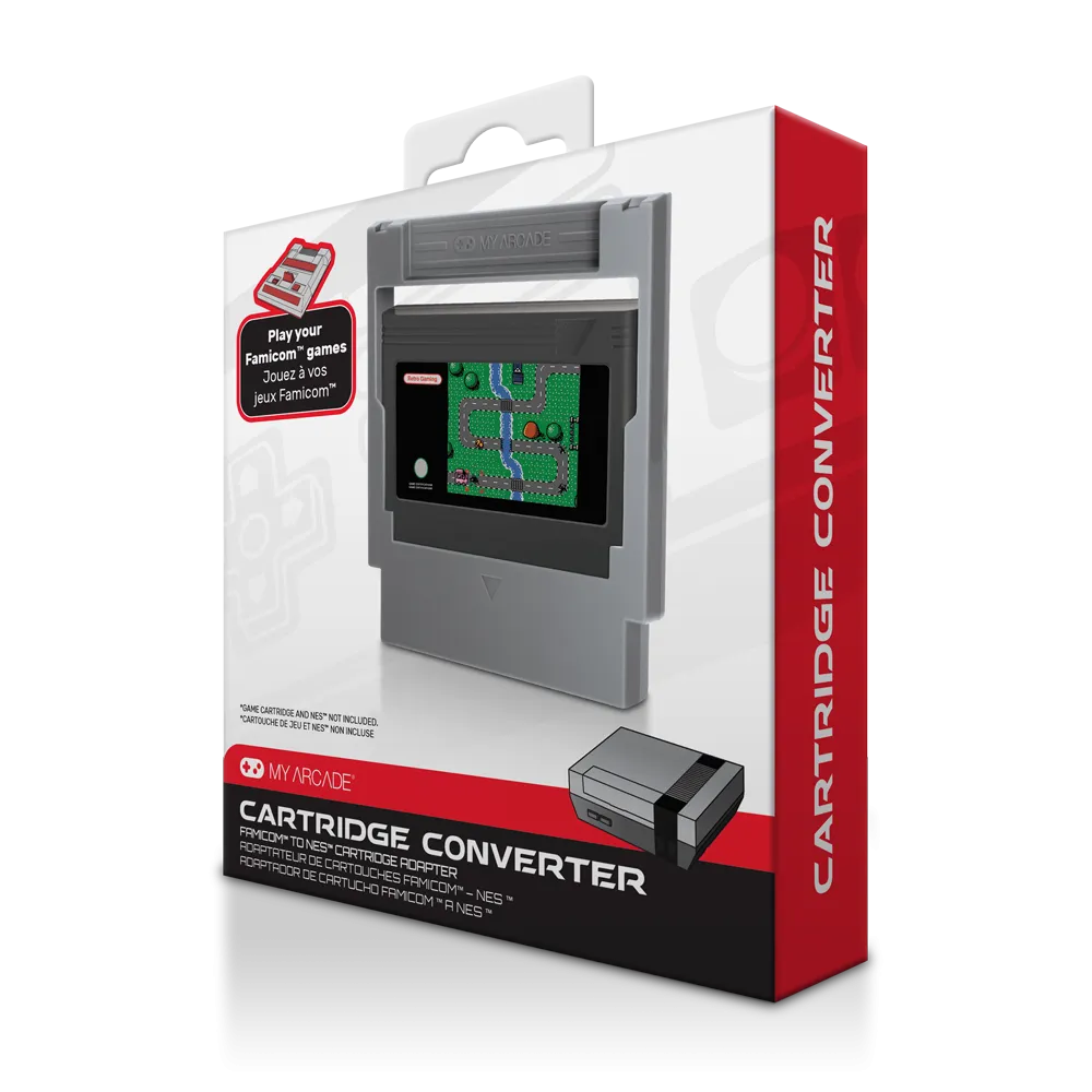 Cartridge Converter