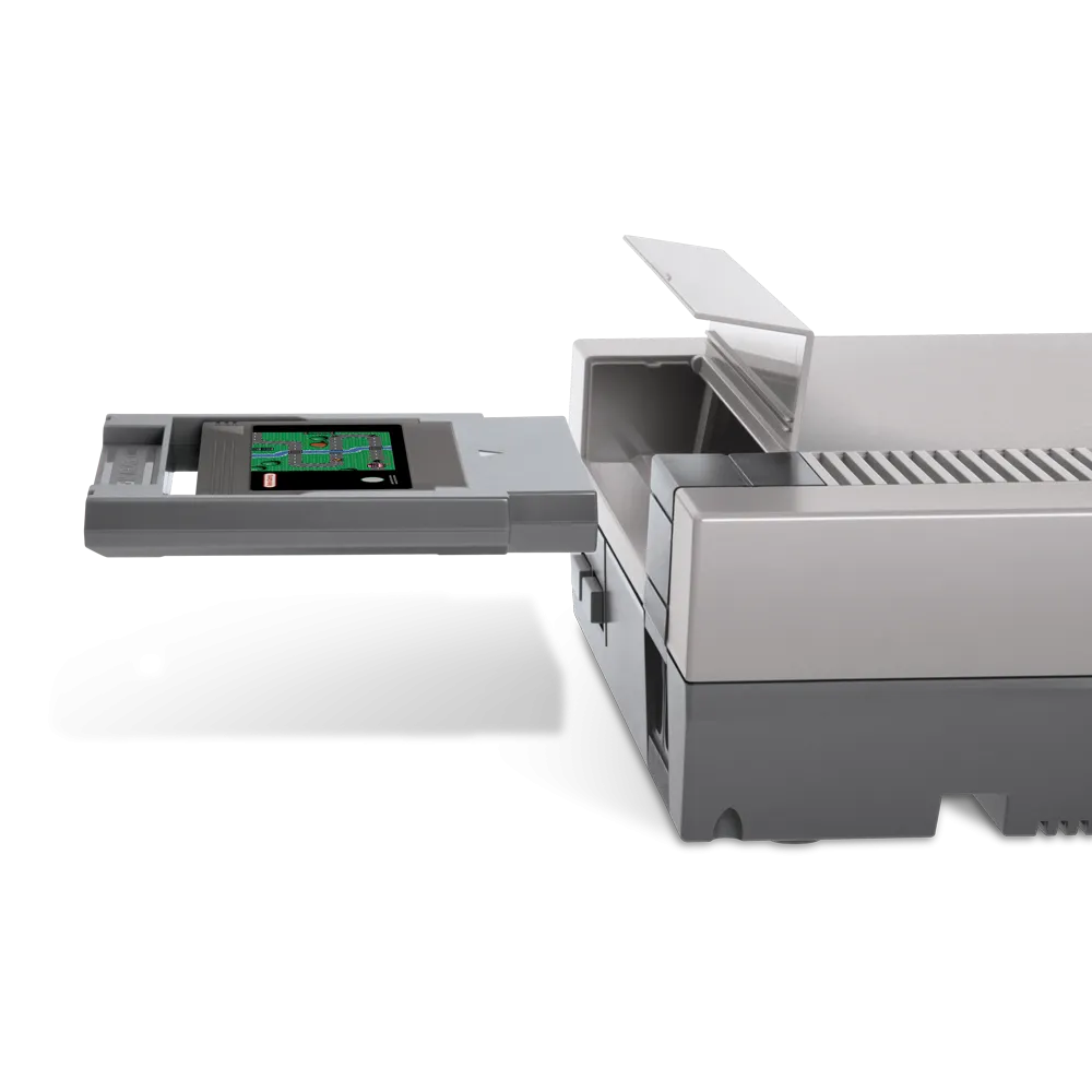 Cartridge Converter
