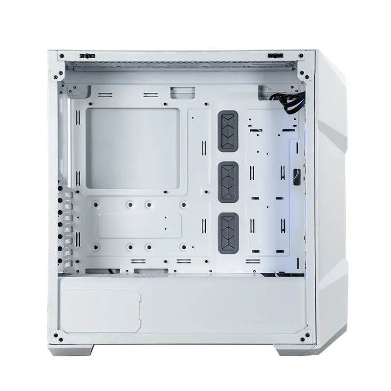 Case Cooler Master MasterBox TD500 Mesh V2, Mid Tower, white, TD500V2-WGNN-SCN