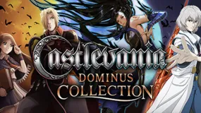Castlevania Dominus Collection
