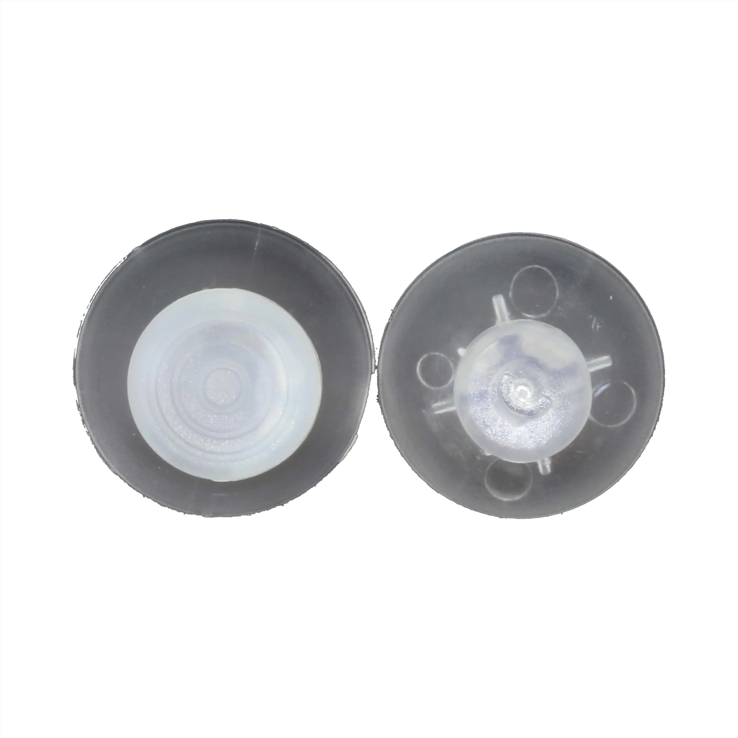 Clear Transparent GameCube Thumbsticks