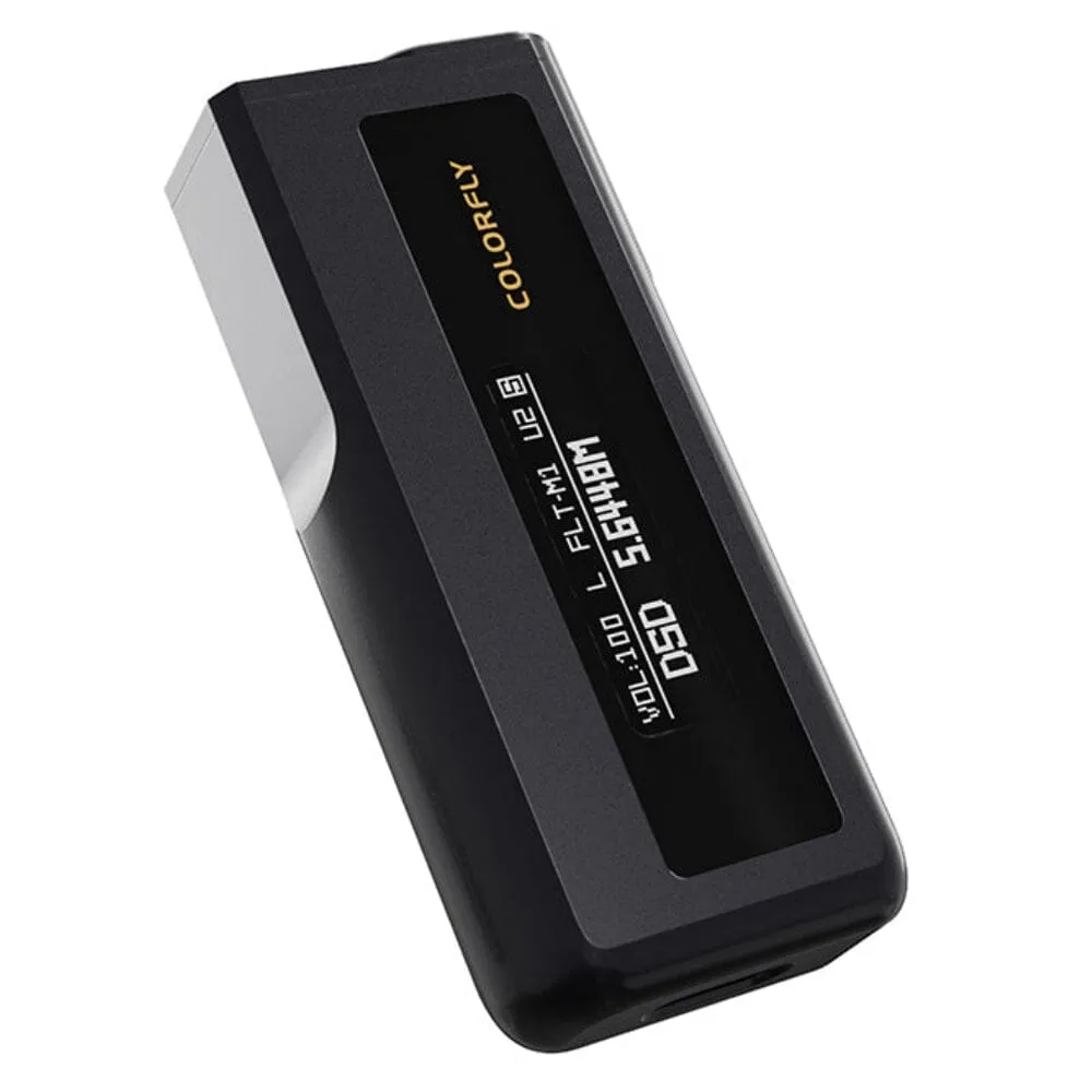Colorfly CDA-M2 / CDA M2 Dual CS43198 Portable USB DAC/AMP
