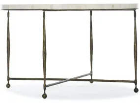 Commerce & Market Round Cocktail Table