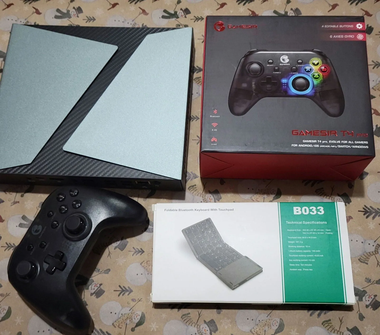 Compact Mini gaming PC console i7 Intel 7 9750H, 16GB Ram 2TB SSd, Nvidia GTX 1650, fully configured