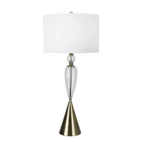 Cone Table Lamp
