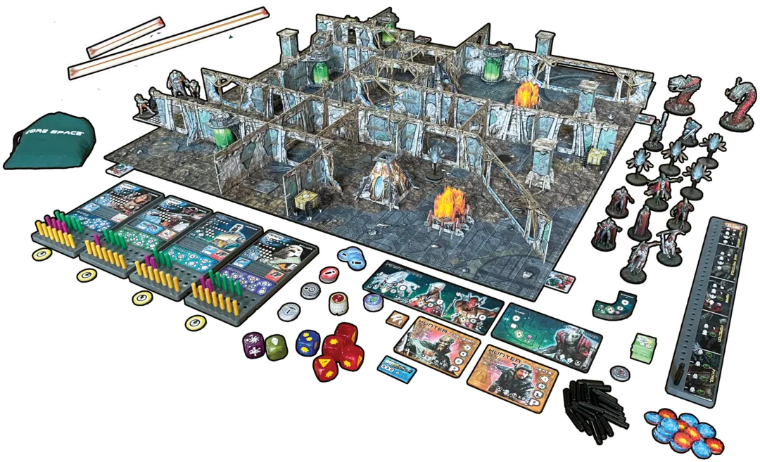 Core Space: Firstborn Starter Set