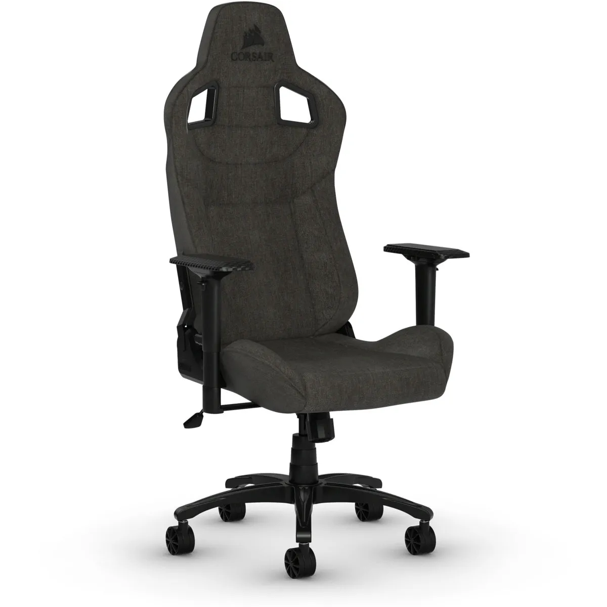 Corsair T3 RUSH Gaming Chair — Charcoal