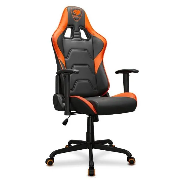 Cougar Armor Elite Gaming Chair -Orange