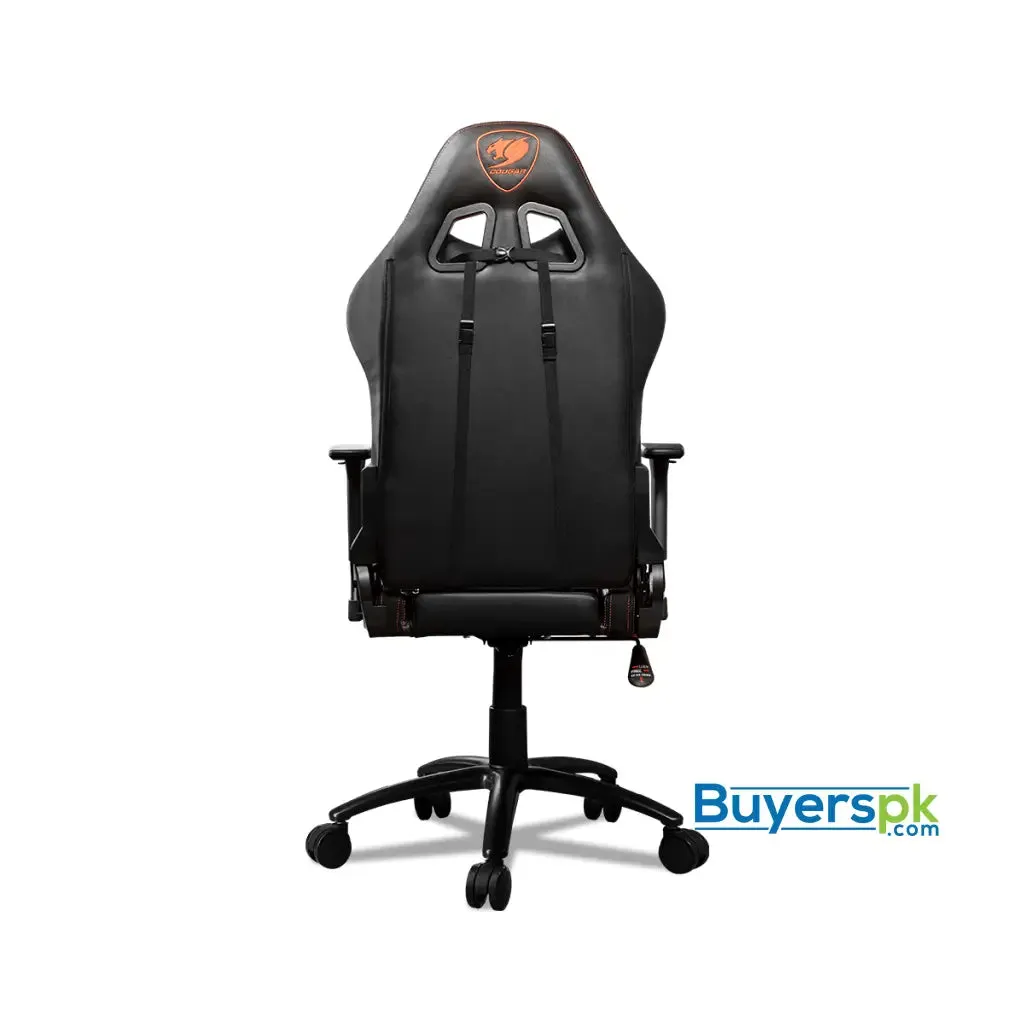 Cougar Armor Pro Gaming Chair - Black