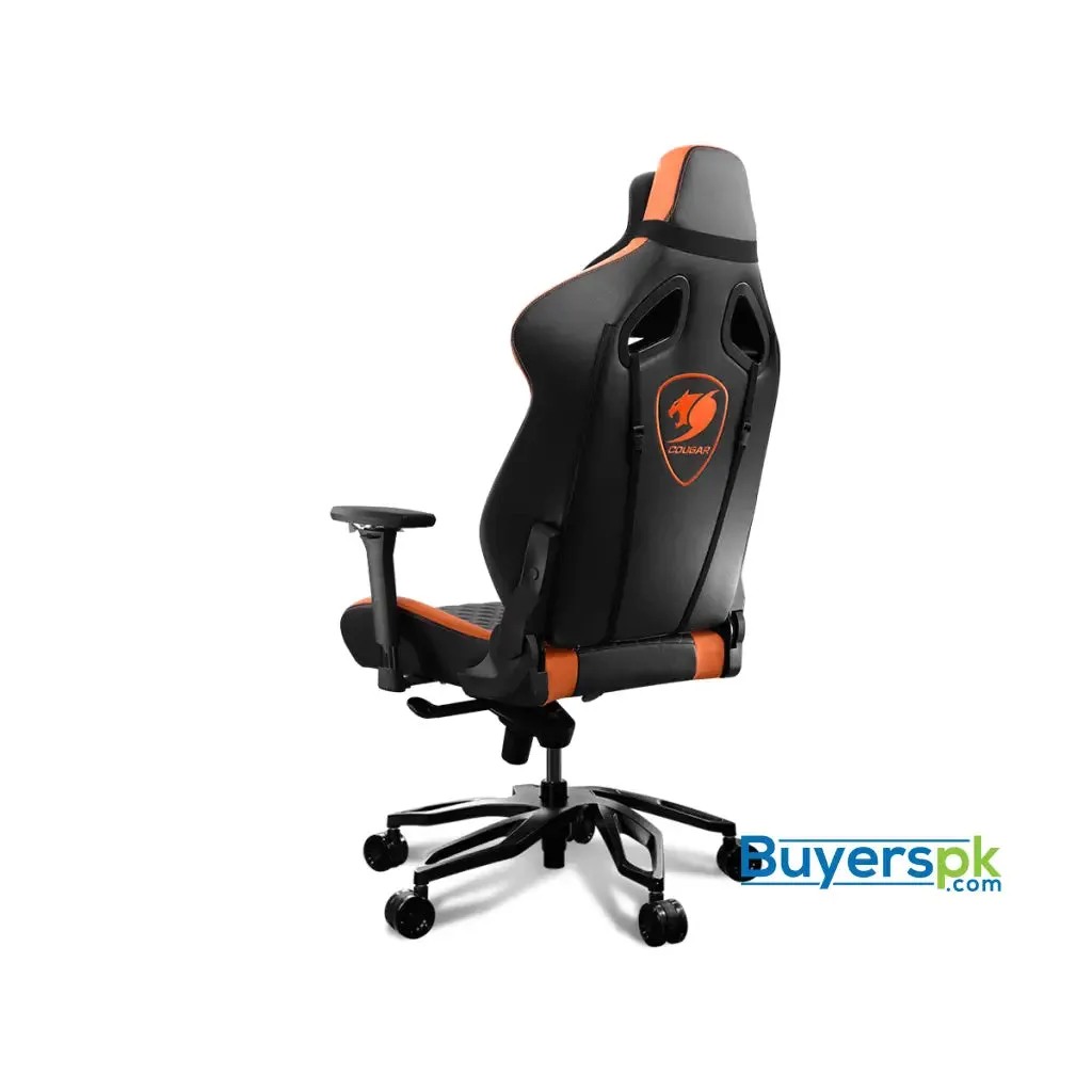 Cougar Armor Titan Pro the Flagship Gaming Chair (orange/black)