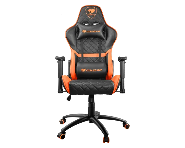 Cougar Armour S Gaming Chair/Adjustable Design One-ORG