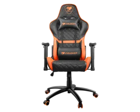 Cougar Armour S Gaming Chair/Adjustable Design One-ORG