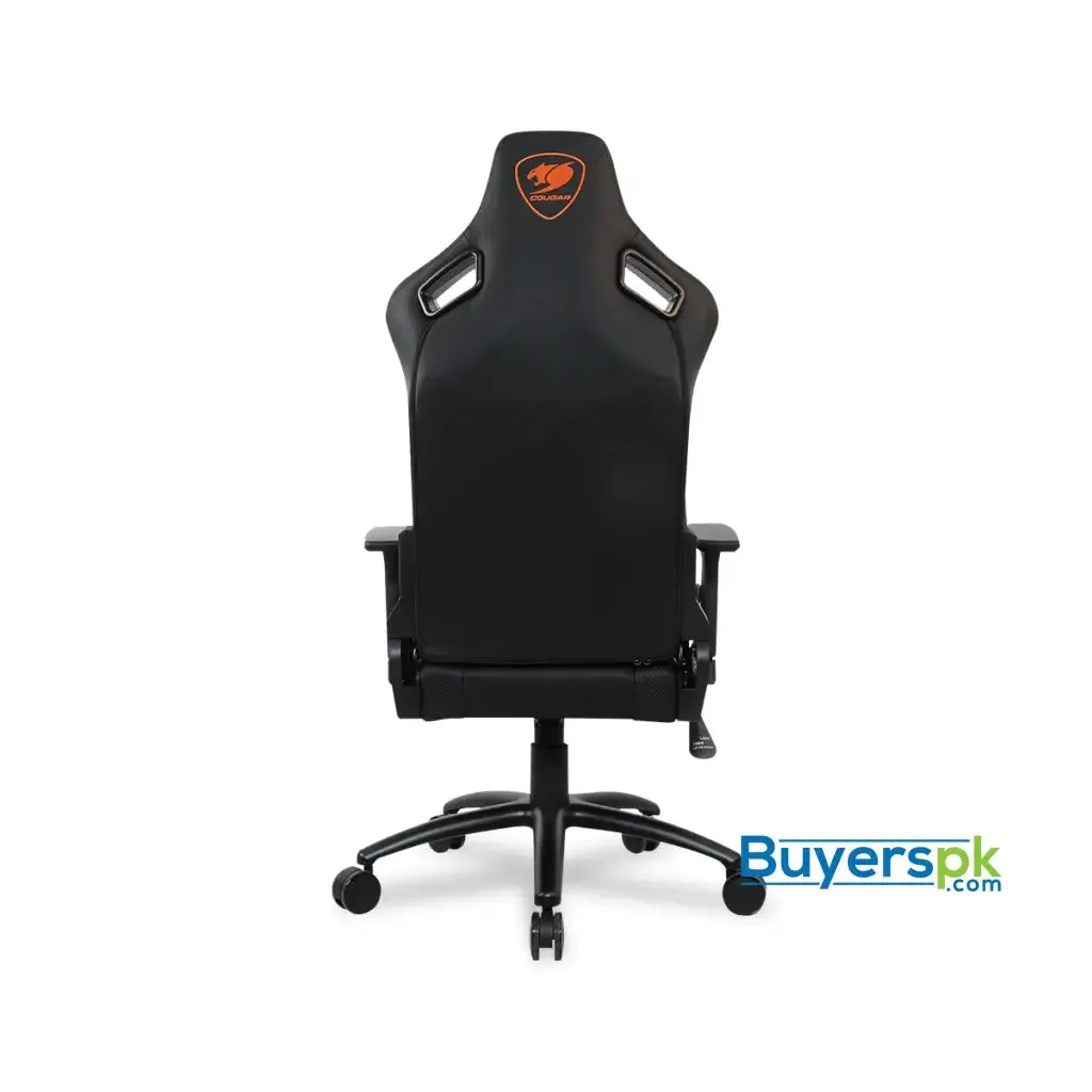 Cougar Explore s Gaming Chair - Black