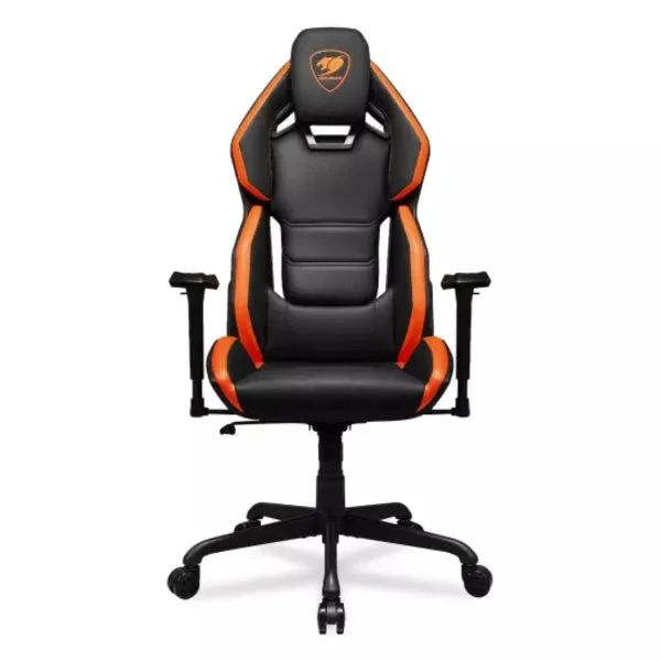 Cougar HotRod Gaming Chair – Orange